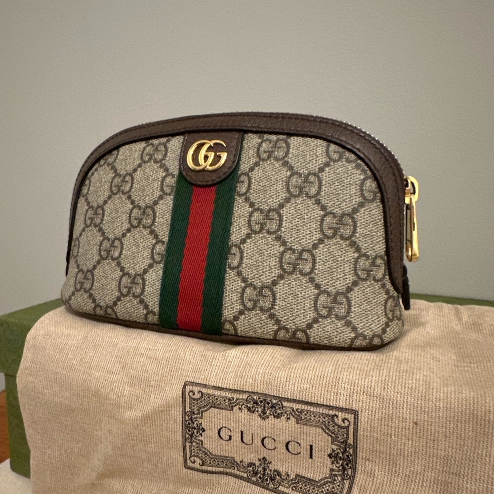 GUCCI Ophedia Medium Cosmetics Bag